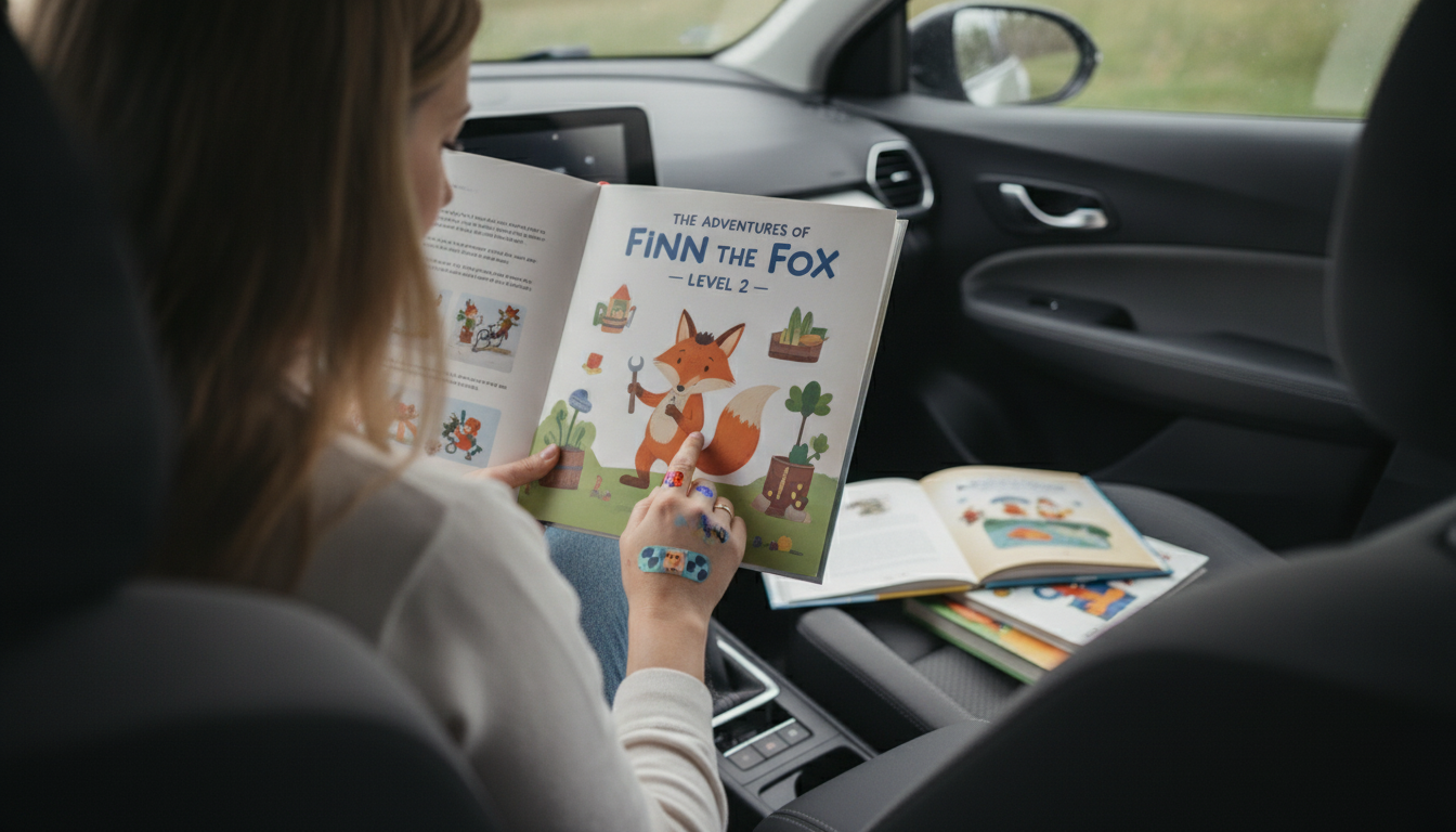 Pick Educational Storybooks That Fit Your Child’s Level