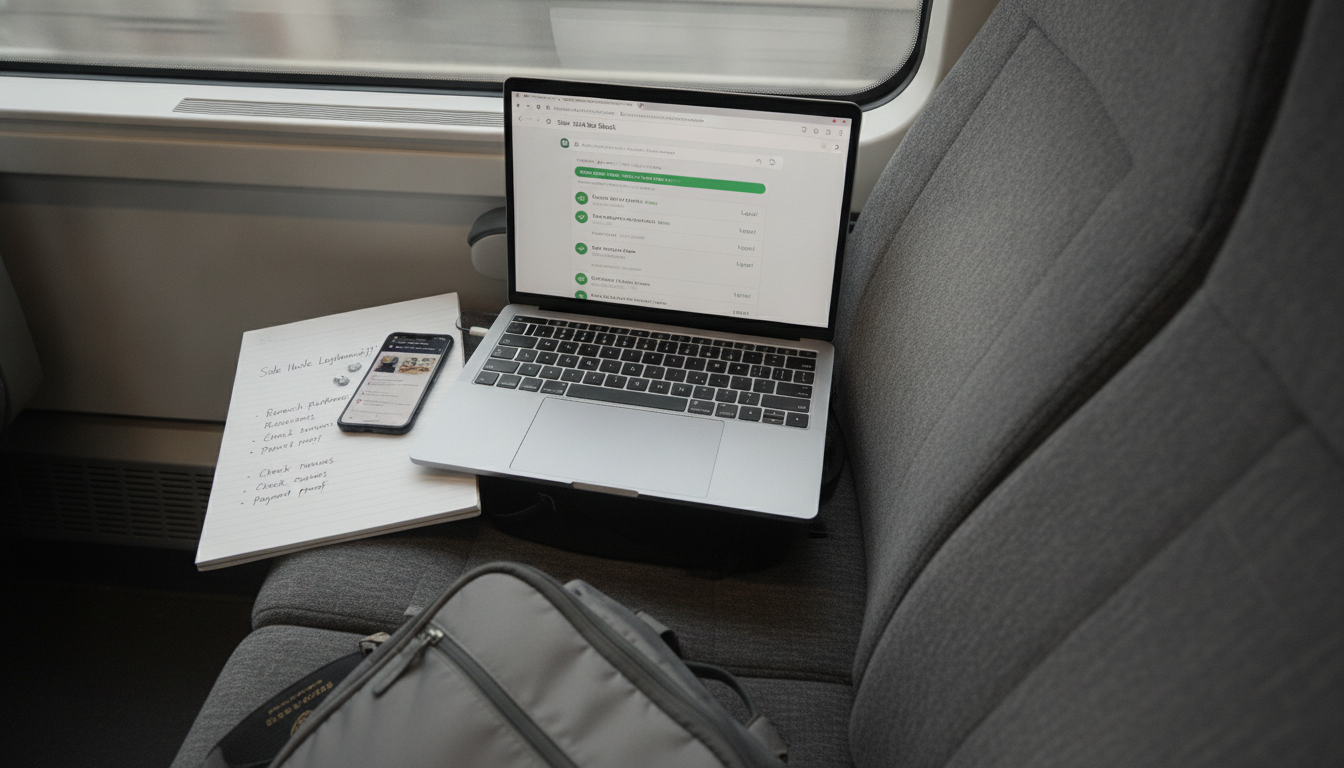 Side Hustle Stack: Real or Fake? Legitimacy Checks